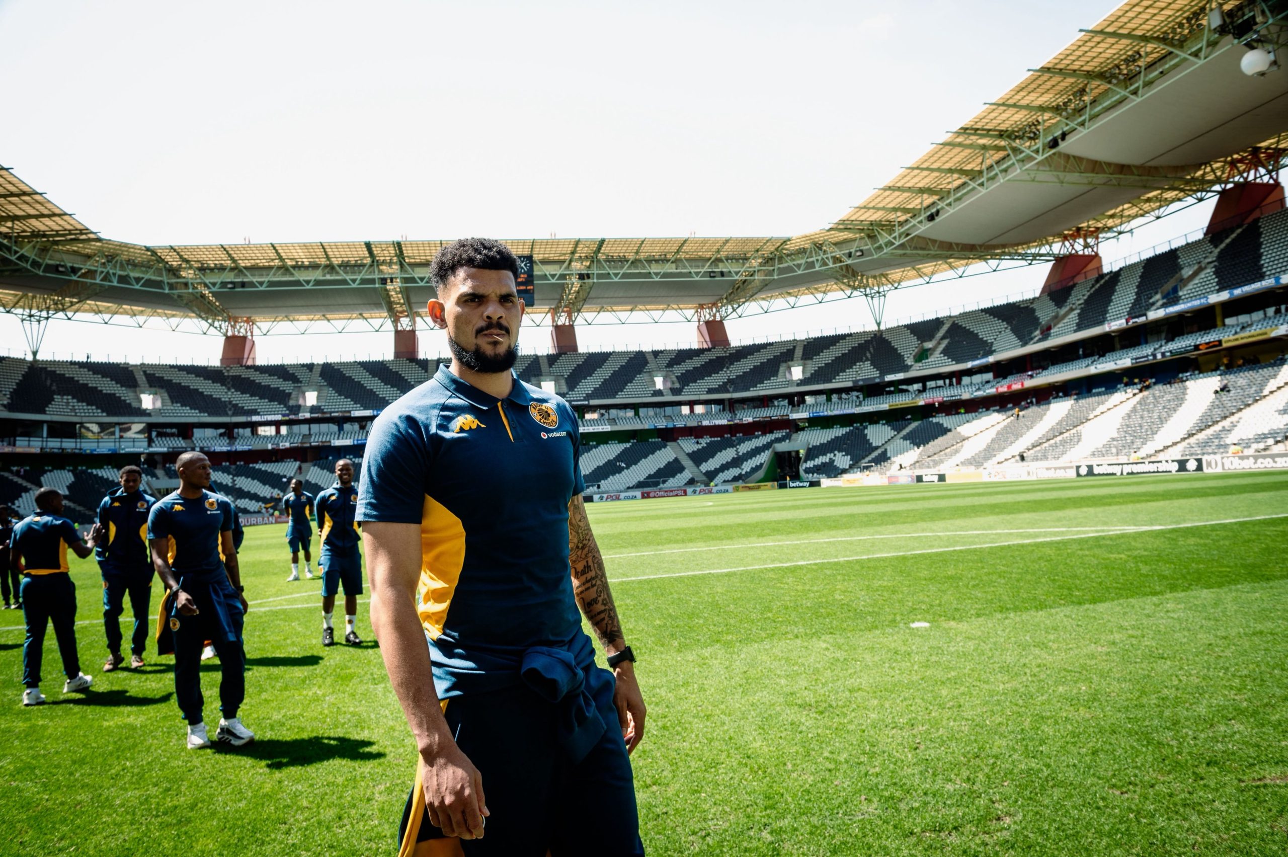 Sheppard On Leaner’s Debut: “That’s Why You Have A Squad”