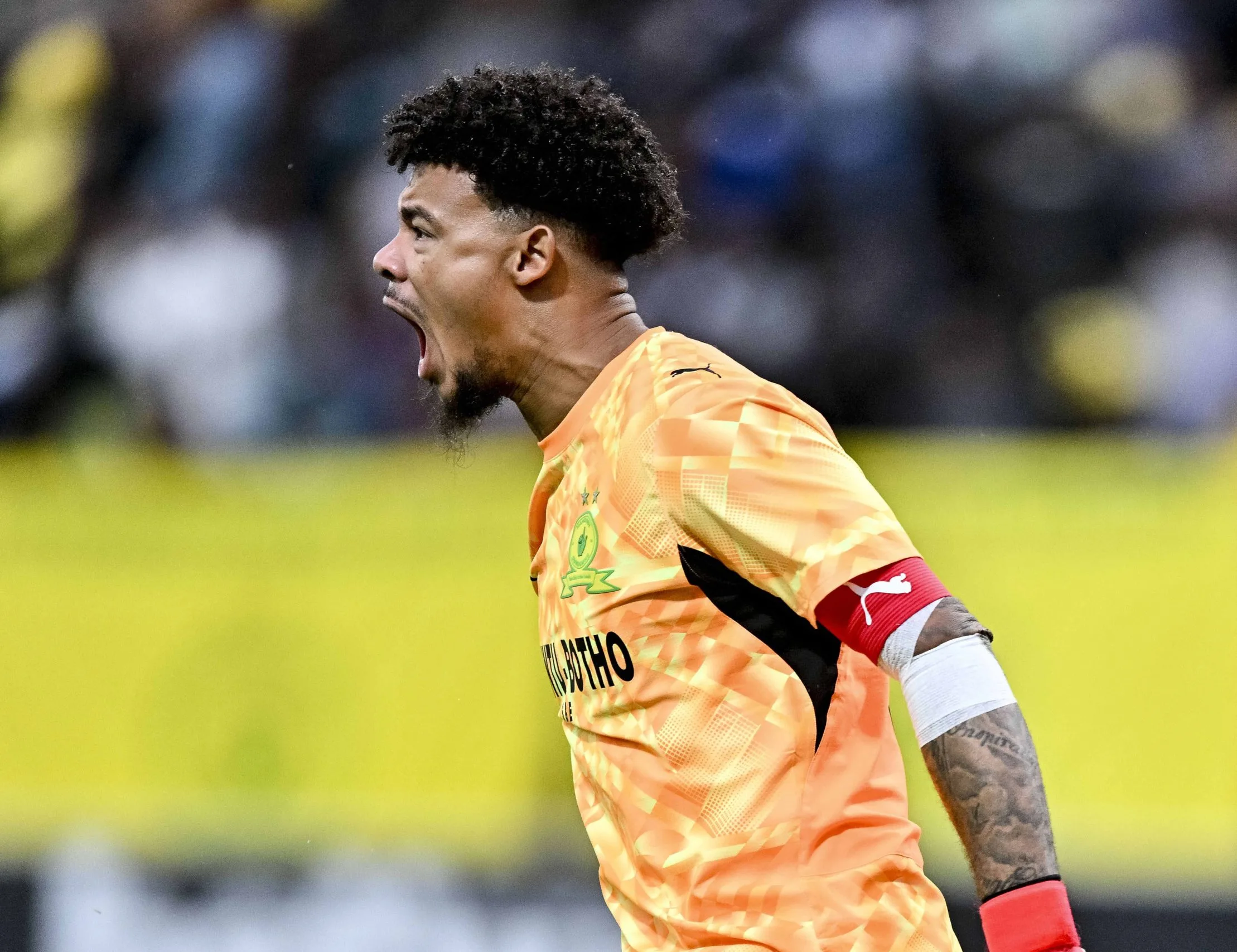 Williams Relies On Loftus Home Record For Sundowns’ Intercontinental Cup Clash