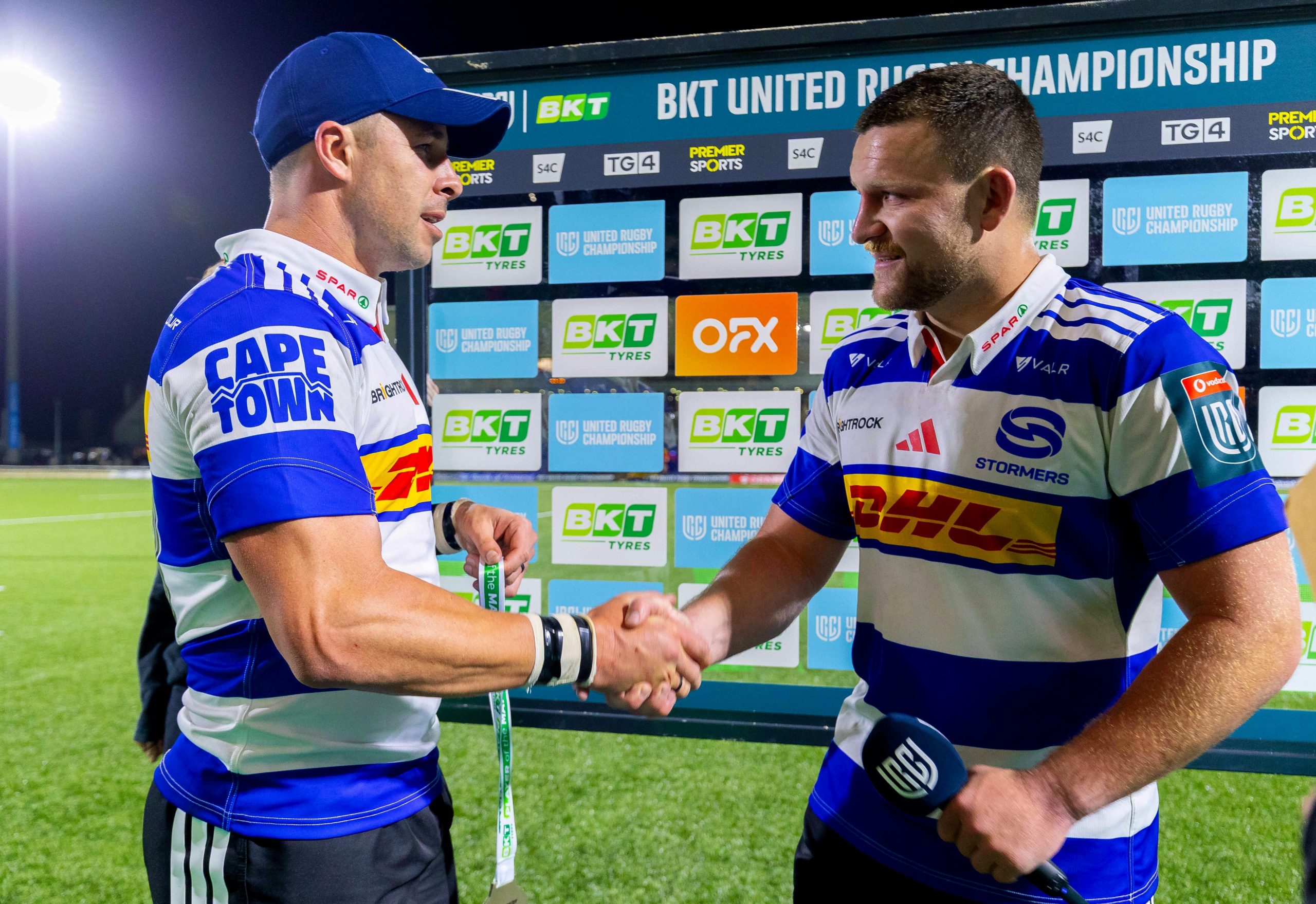 ‘We Got Bitten Twice’: Nel Admits Stormers Mistake Ahead Of Explosive Sharks Derby