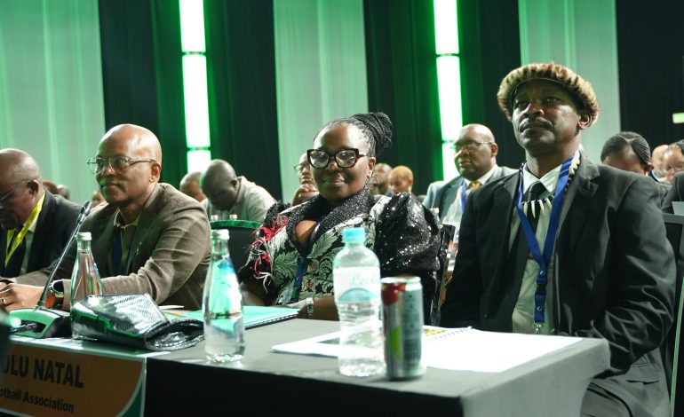 Zungu Camp Sparks Two-Hour Standoff Over Suspended Regions