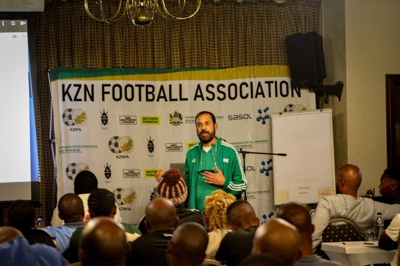 Provincial Referees Put Through Their Paces Ahead Of New Football Season