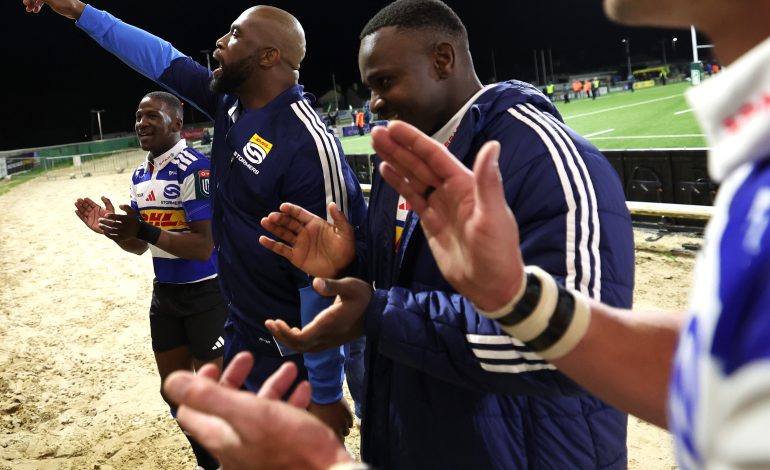 Dobson Praises Kolisi’s Leadership After Connacht Win