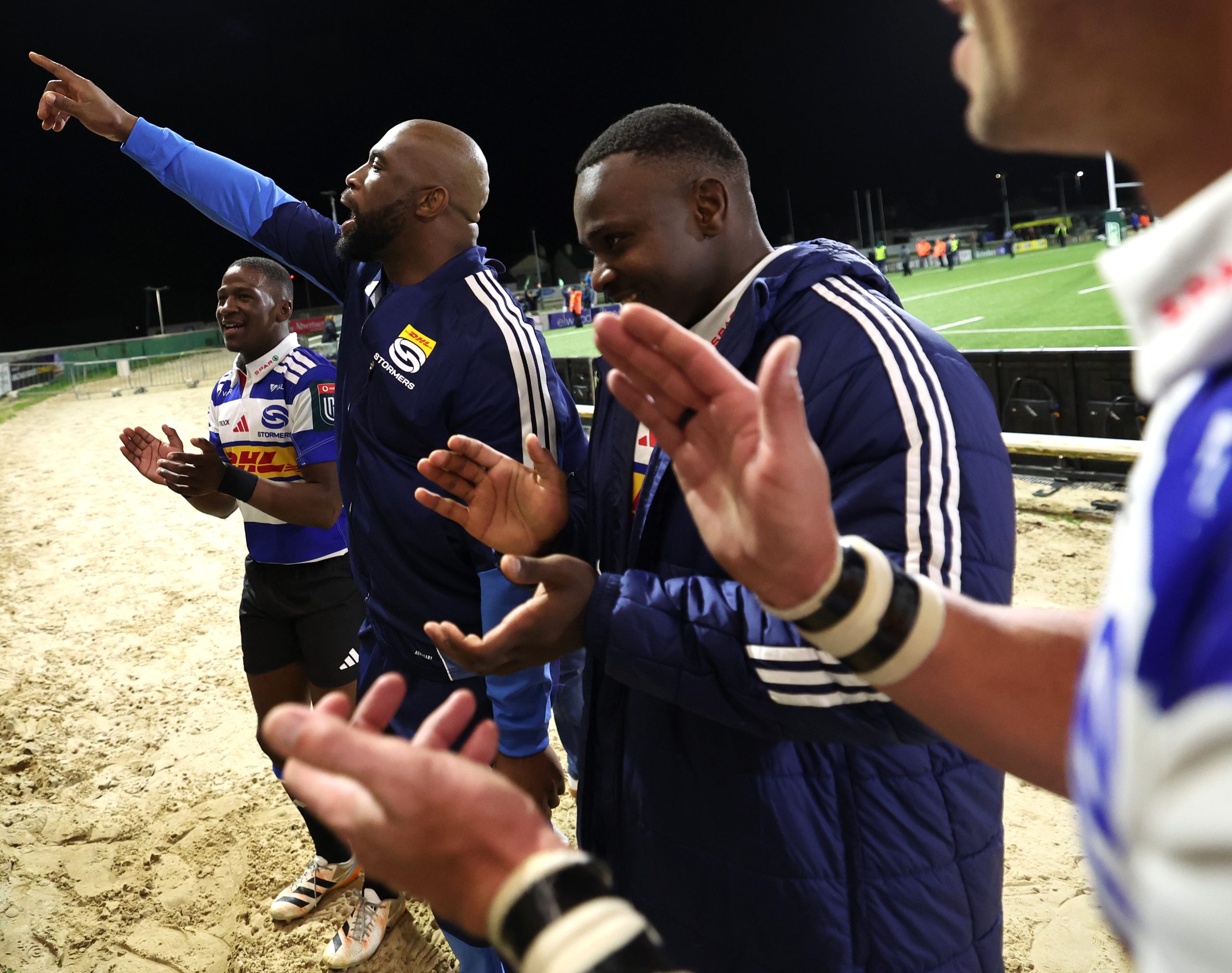 Dobson Praises Kolisi’s Leadership After Connacht Win