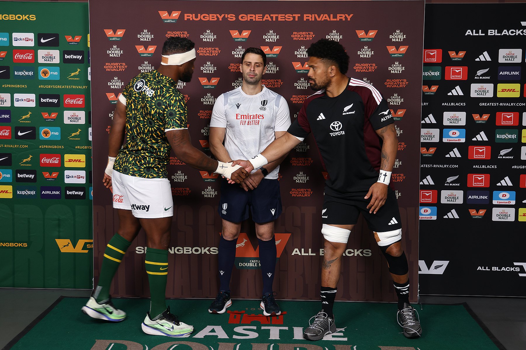 “Spirit Of Ubuntu”: Alexander Thanks South Africa As Springboks Prepare For Historic Baltimore Test