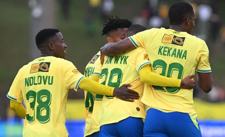 Siyanda Ndlovu, Grant Kekana against Arrows