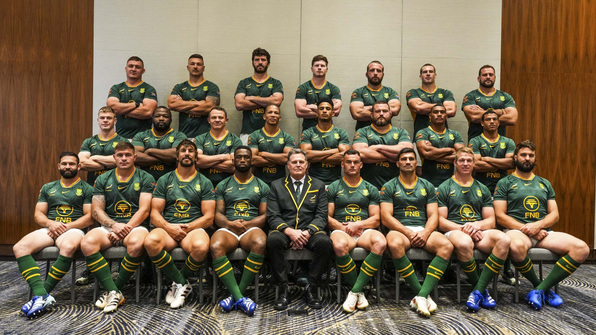‘Like 4 World Cup Finals’: Kolisi, Boks Braced For Desperate All Blacks In Series Decider