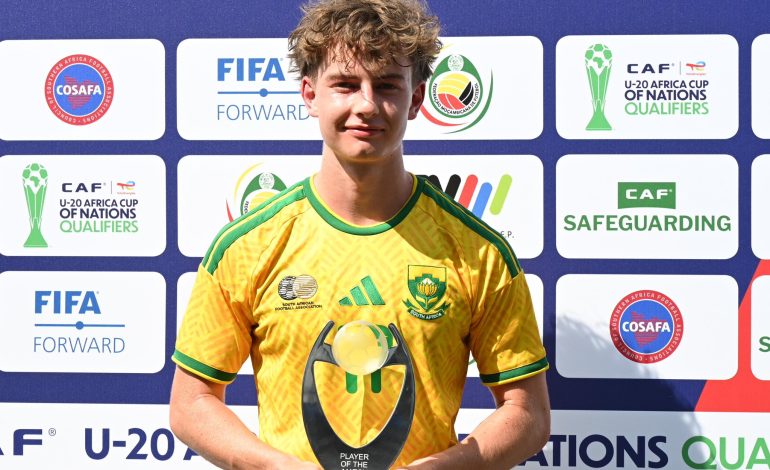 ‘Time To Make Our Own Name’ – Mendes Sets Sights On AFCON U20
