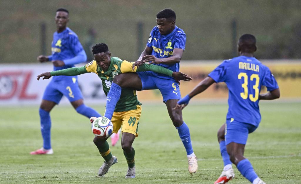 Mokoena Delivers 87th-Minute Heartbreak Against Arrows To Send Sundowns Top Of The Betway Premiership