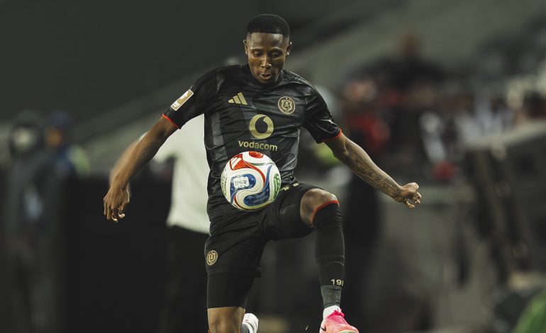 Second-Half Blitz Sees Pirates Down Durban City At Orlando