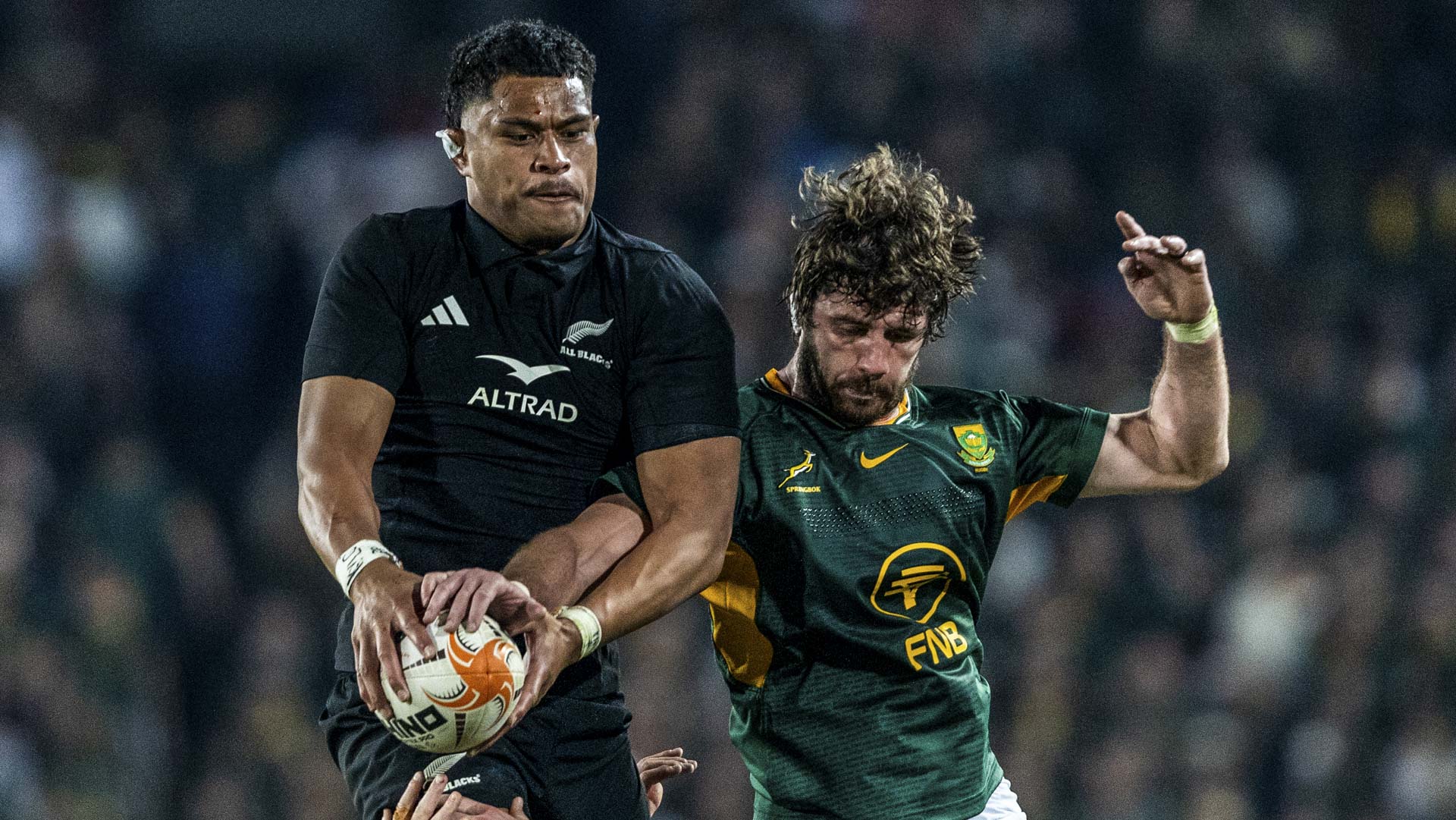 Rennie Names Lineup For FNB Stadium Test vs Springboks