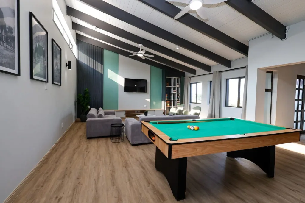 Hollywoodbets Foundation Phase 1 Upgrade Live At SA Jockey Academy In Summerveld 3 hollywoodbets foundation saja upgrade lounge