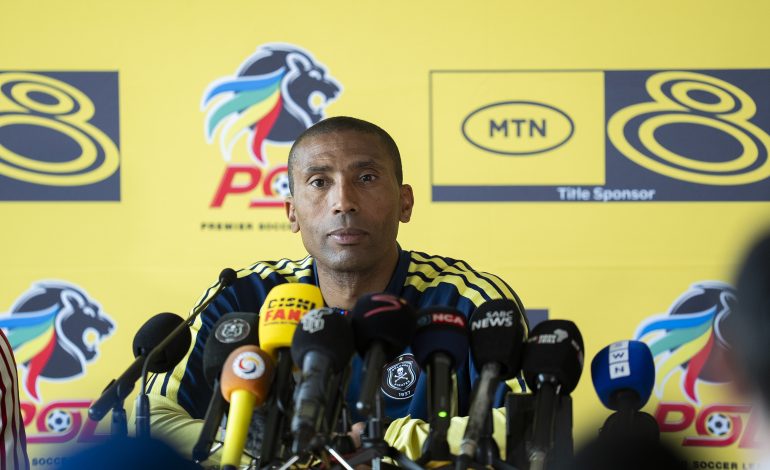 “More Than Tactics”: Ouaddou Issues Rallying Cry As Pirates Defend MTN8 Dominance Against Sundowns