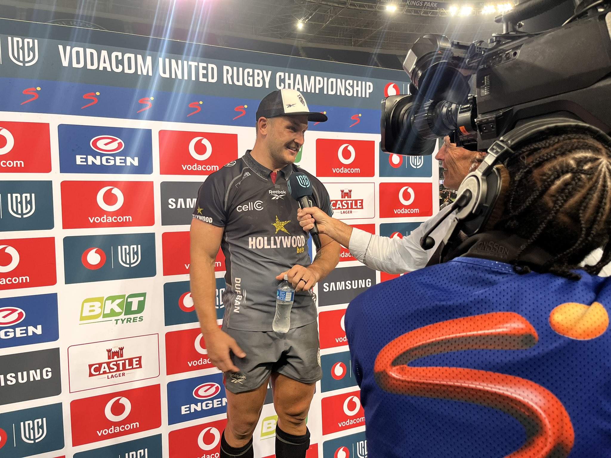 “Two Big Brothers Taking Each Other On” — Sharks Unleash Springbok Heavyweights For Stormers