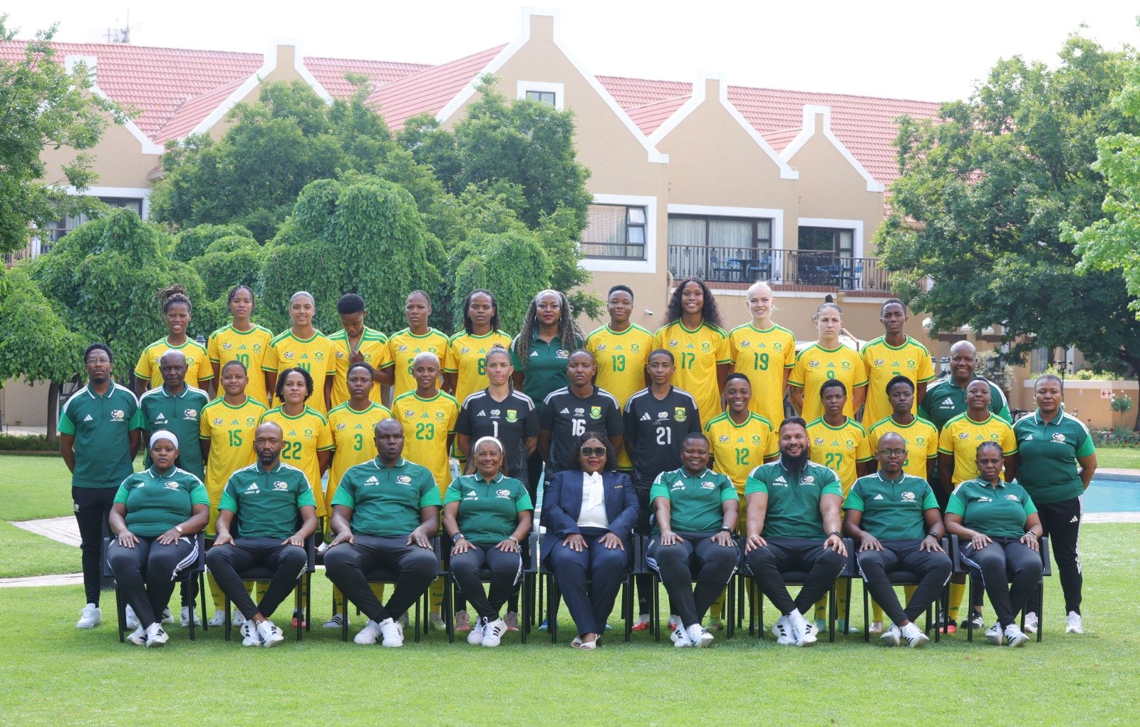 Ellis Demands Rigor In Olympic Qualifier Second Leg