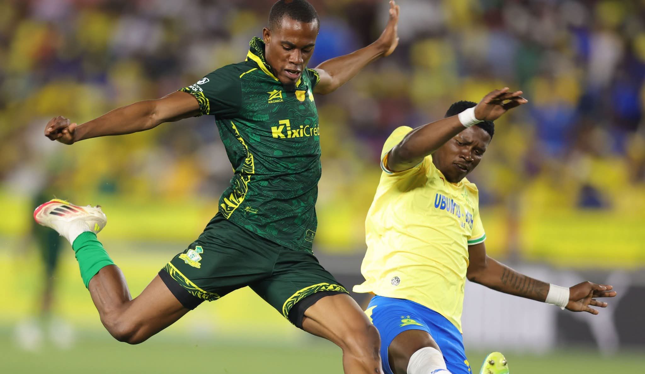 Sundowns Eliminated On Away Goals As Wiliete SC Pull Off Giant-Killing
