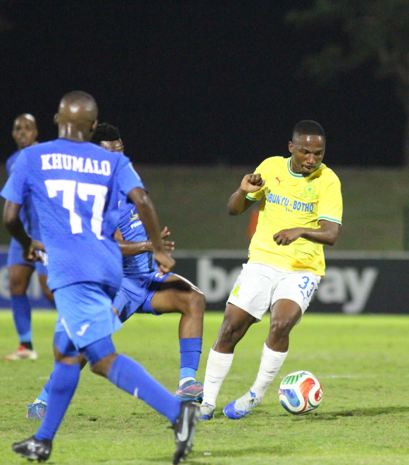 MTN8 Jubilation Continues: Rayners Brace And Matthews Magic Demolish Richards Bay In KwaMashu