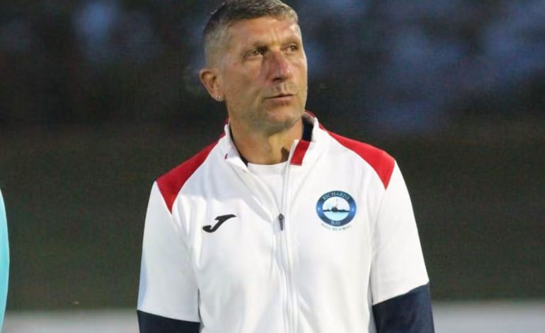 Richards Bay New Coach Asks For Patience After Tough Start
