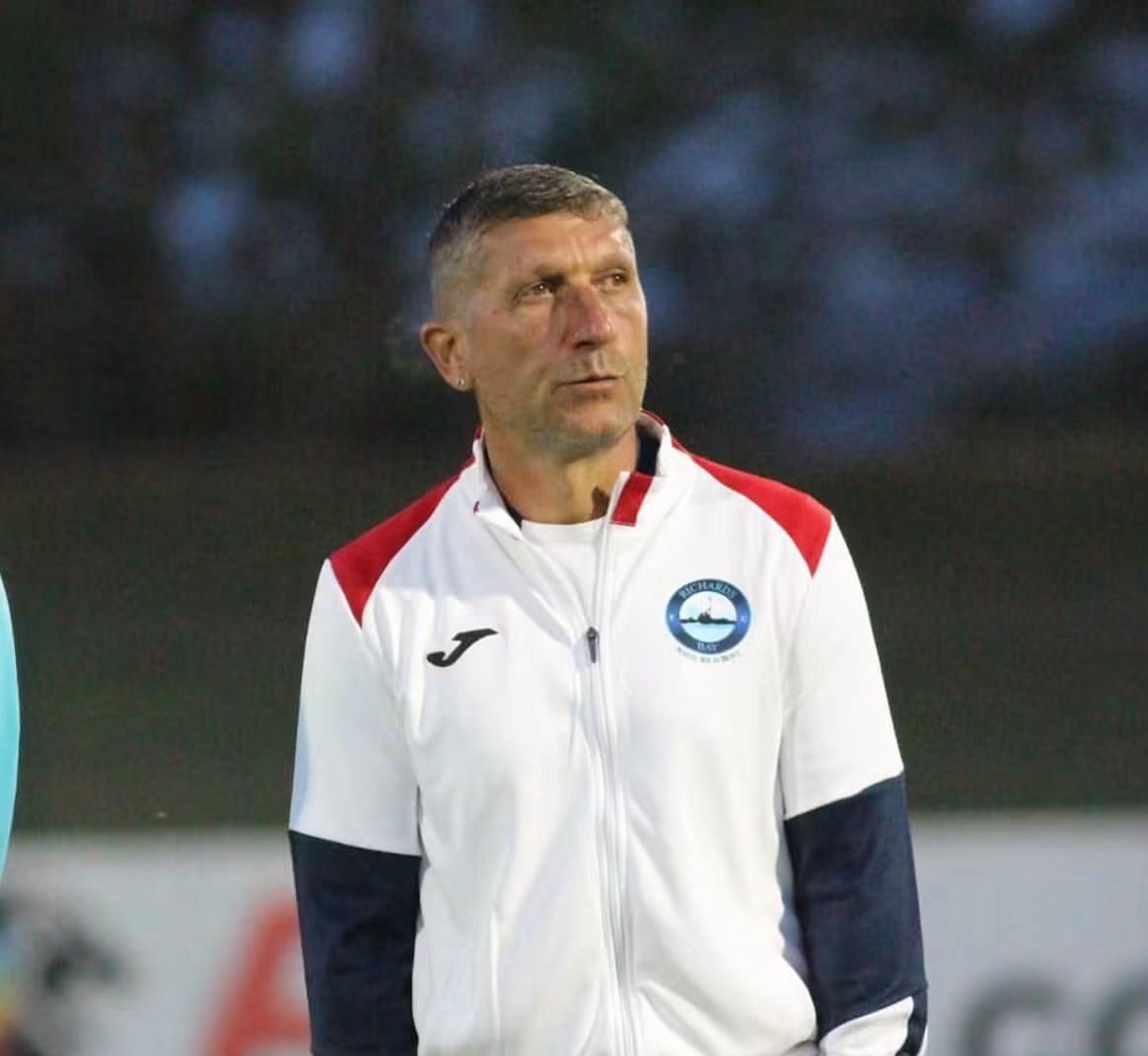 Richards Bay New Coach Asks For Patience After Tough Start
