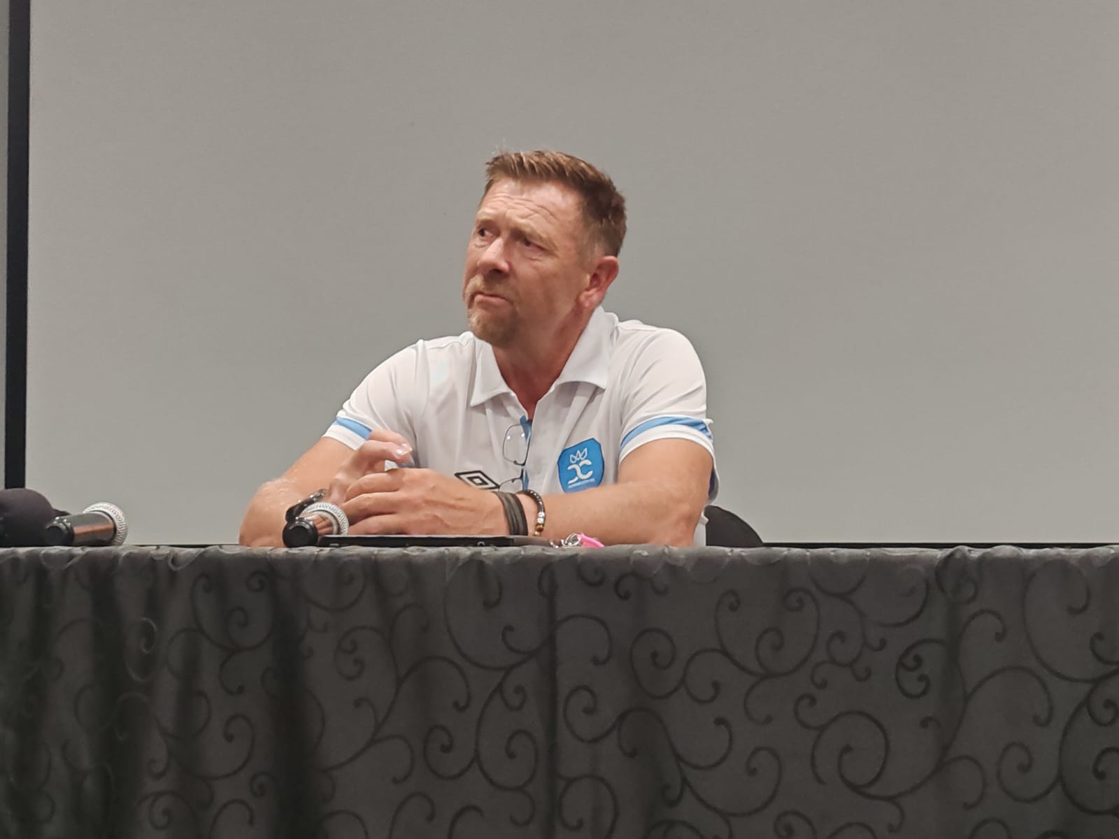 Tinkler Slams Wasteful City Despite CAF Confed Cup Victory