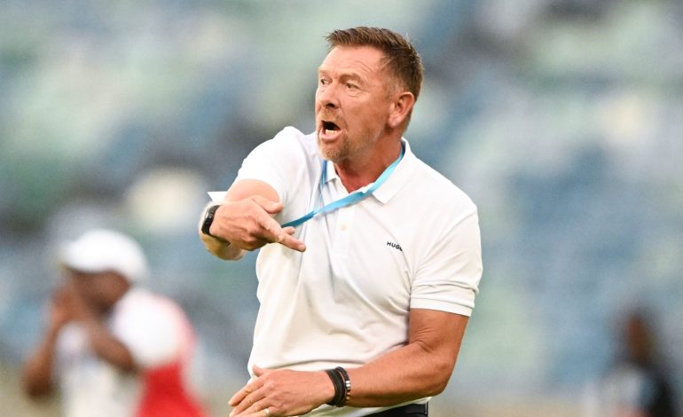From Maritzburg To Africa’s Elite: How Tinkler’s Durban City Just Made South African Football History