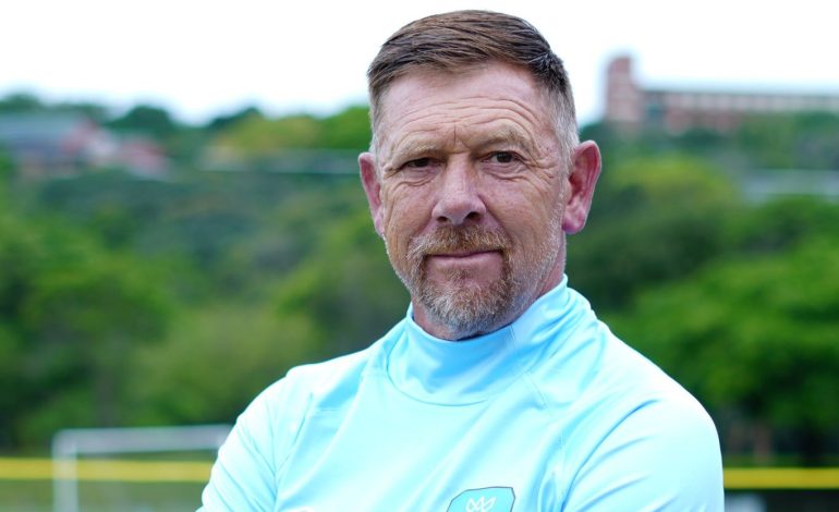 “There’s A Lot To Play For” — Tinkler Takes Charge Of Durban City