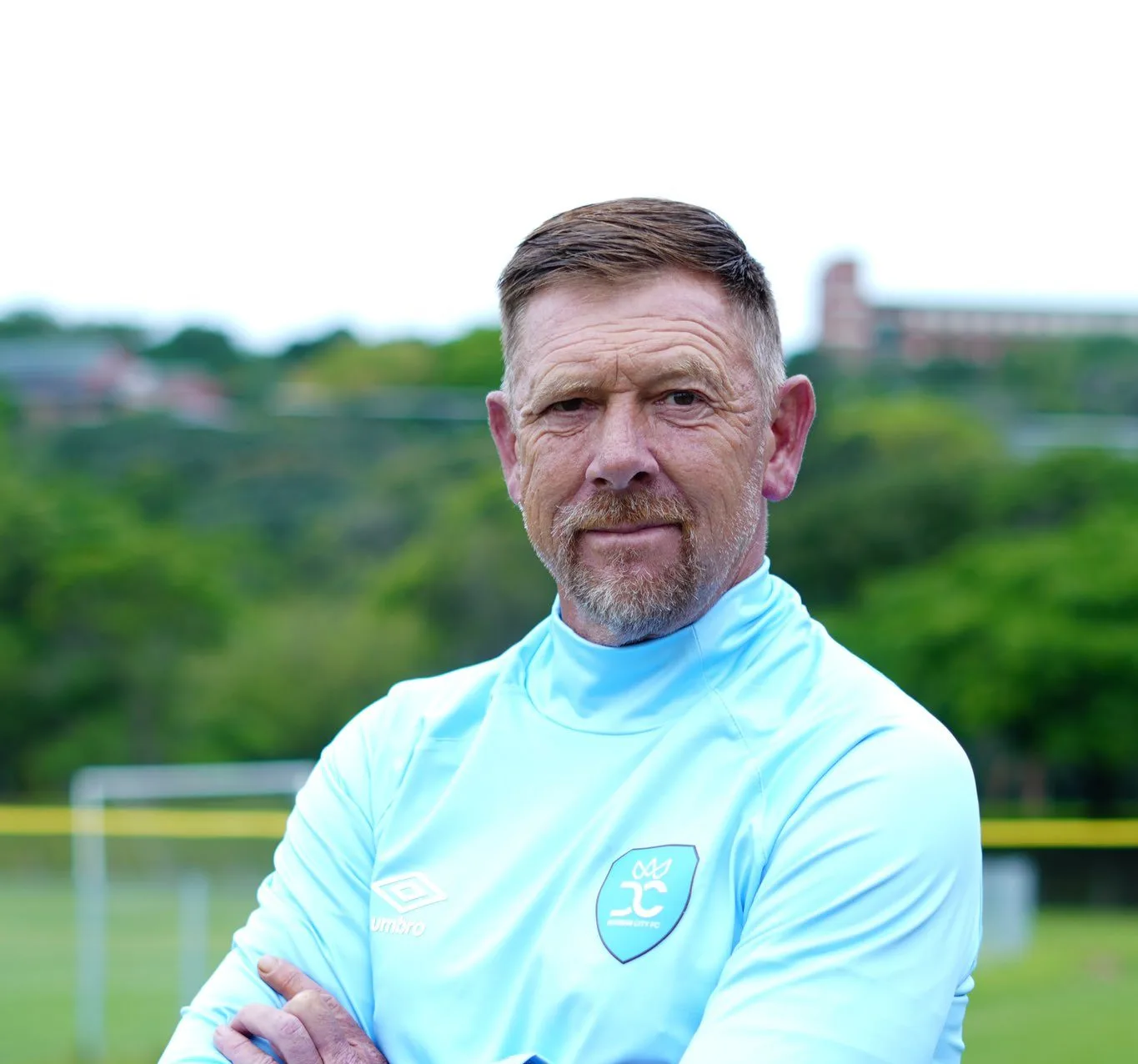 "There’s A Lot To Play For" — Tinkler Takes Charge Of Durban City 3 Eric Tinkler unveiled by Durban City