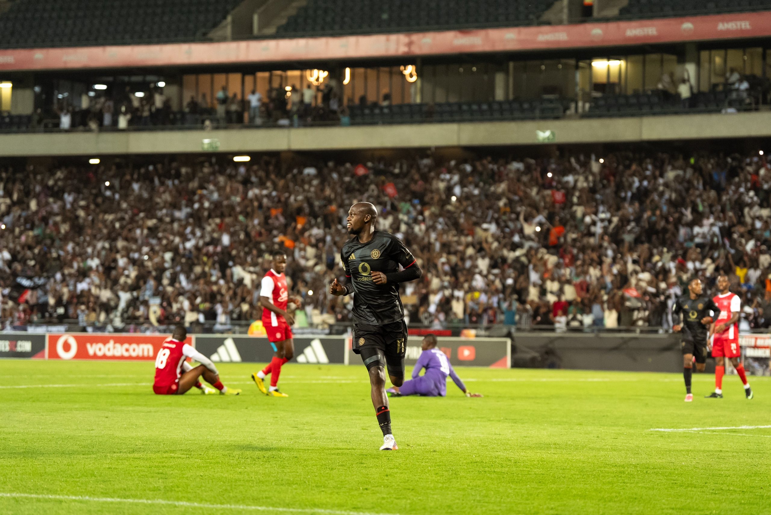 “You Cannot Have Small Dreams” – Ouaddou’s Ghosts Target Continental Glory