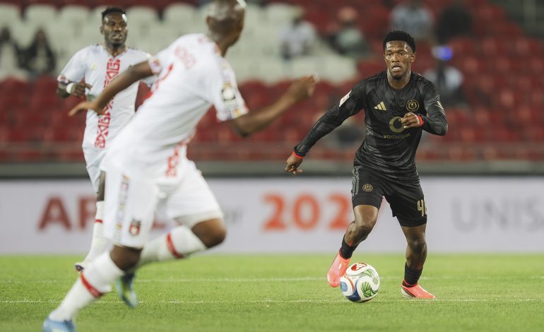 Pirates Bounce Back from MTN8 Heartbreak With Dominant Win Over TS Galaxy 2 HUh62QeWsAEH3Li