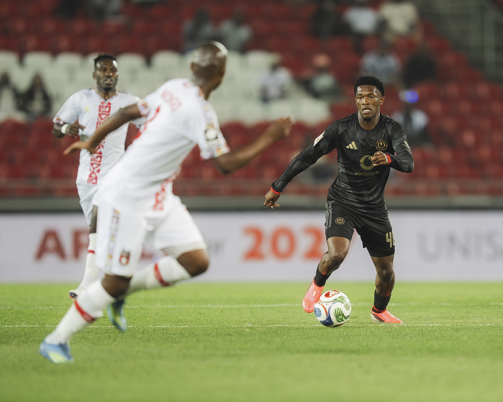 Pirates Bounce Back from MTN8 Heartbreak With Dominant Win Over TS Galaxy