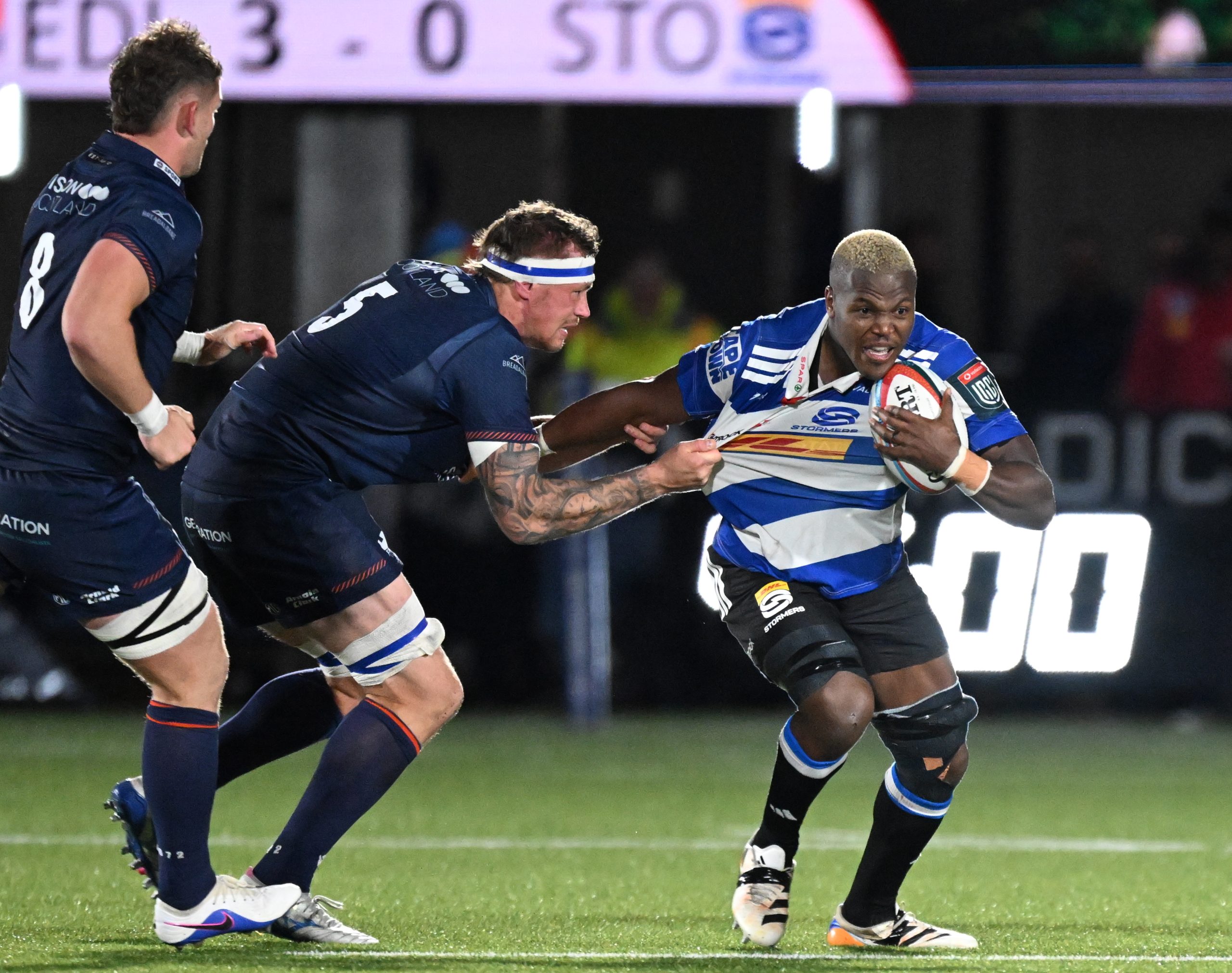 “We Won 12 And Lost 11”: Dobson Fumes Over Lineout Disaster
