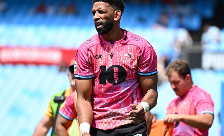 “Unfathomable” – Dobson Expresses Sympathies To Lions After Andrews Passes Away On Tour 2 Hyron Andrews in Lions training