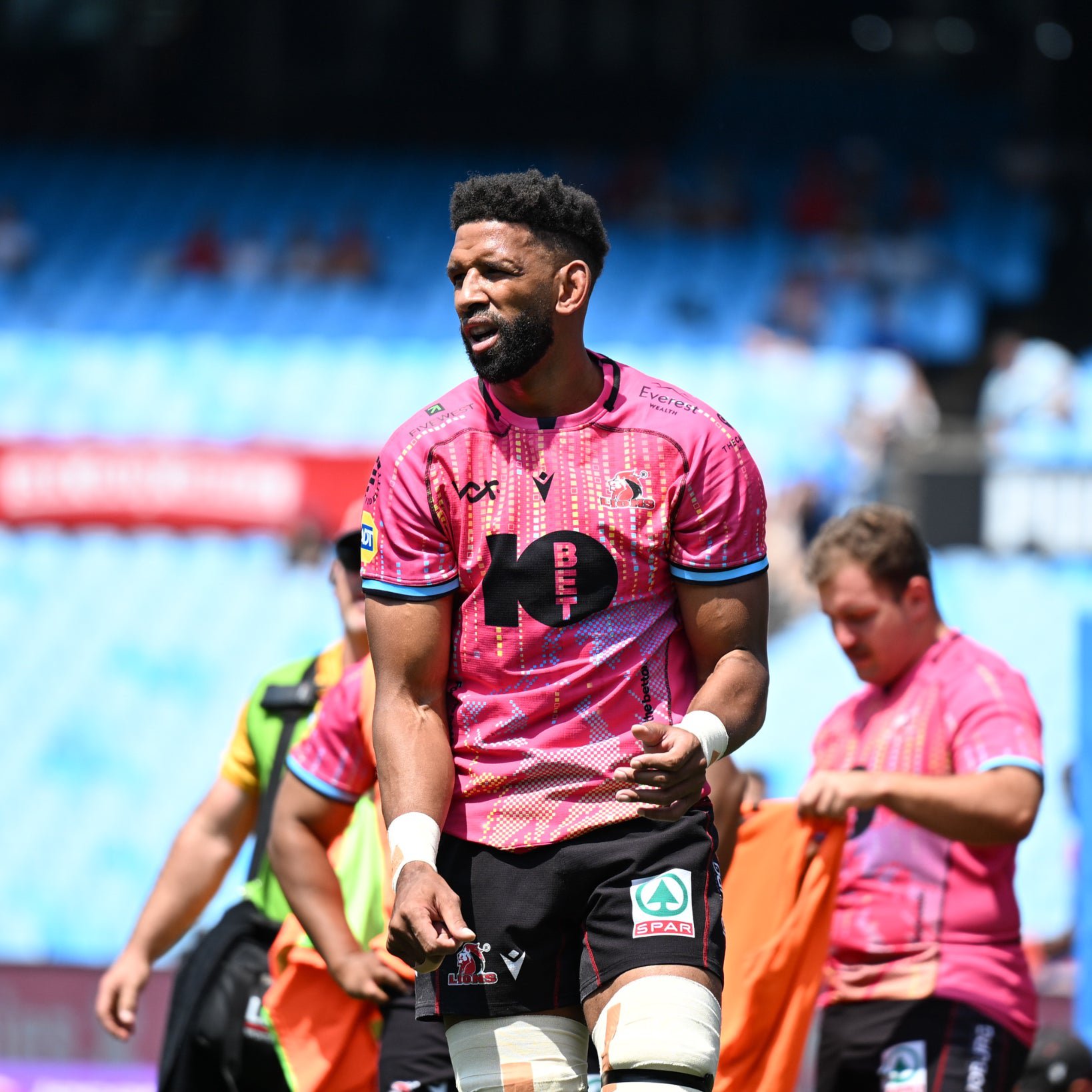 “Unfathomable” – Dobson Expresses Sympathies To Lions After Andrews Passes Away On Tour