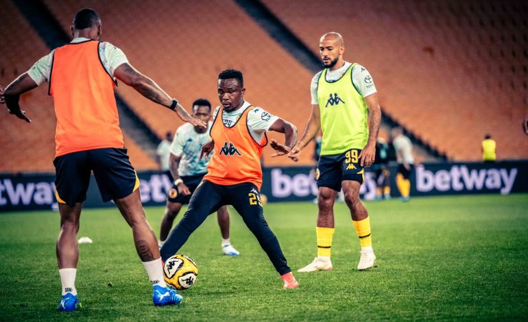 “There Is No Losing” – Miguel Vows Chiefs Will Overturn CAF Deficit