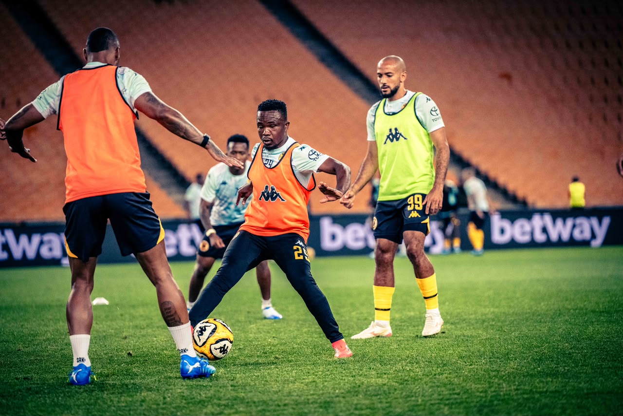 “There Is No Losing” – Miguel Vows Chiefs Will Overturn CAF Deficit