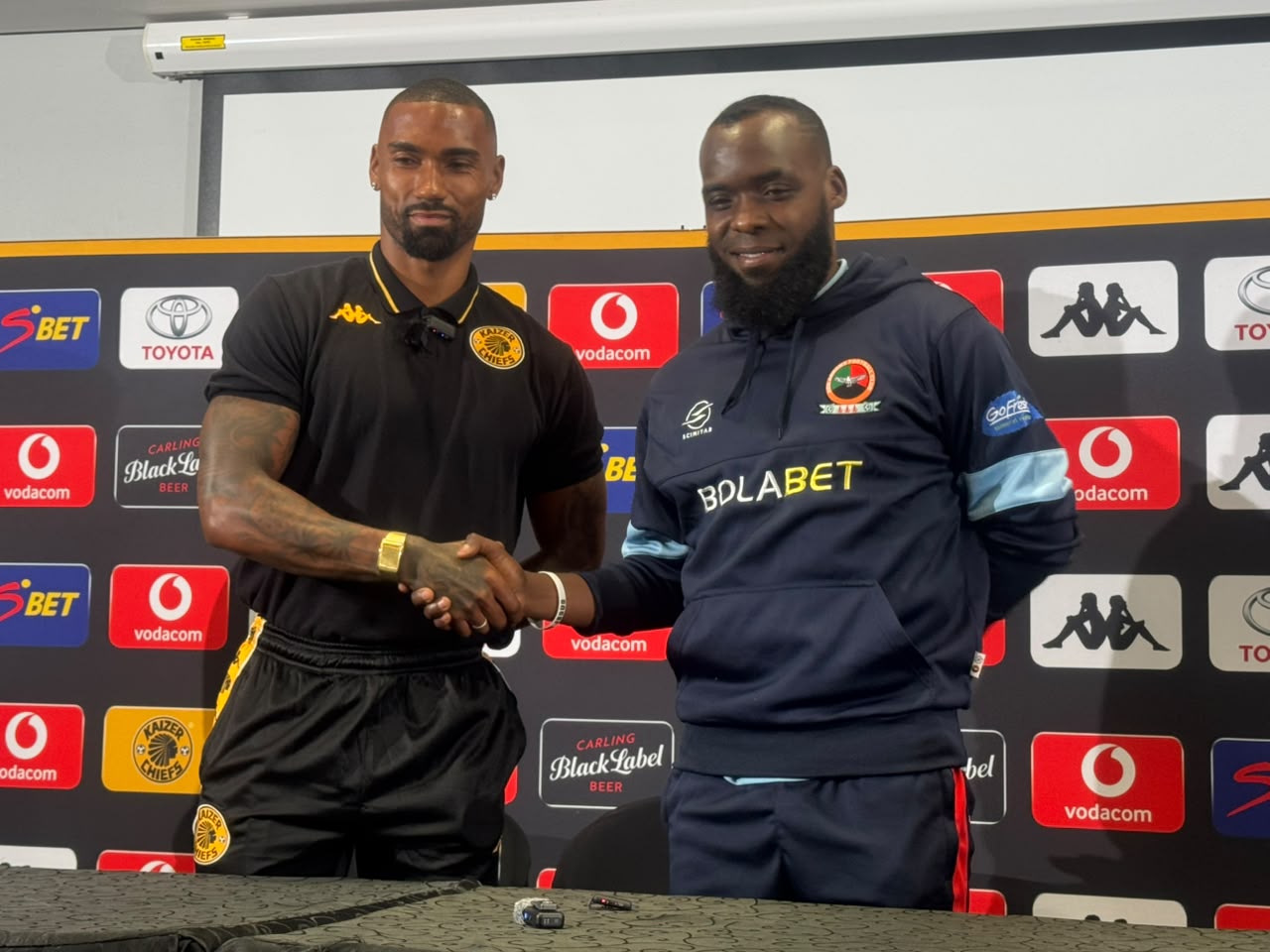 “Football Language Is Universal” – Miguel Rejects Language Barrier Excuses For Chiefs Slump