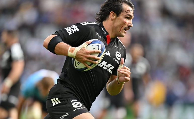 Stormers Centre Weighs Up Ireland International Switch
