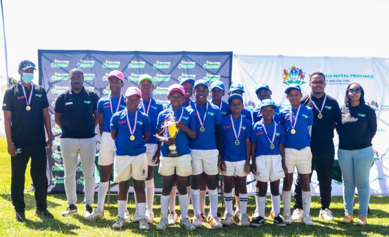 Future Proteas In Action: Under-13 Stars Shine As KZN Cricket HUB Tournament Wraps Up In Eshowe