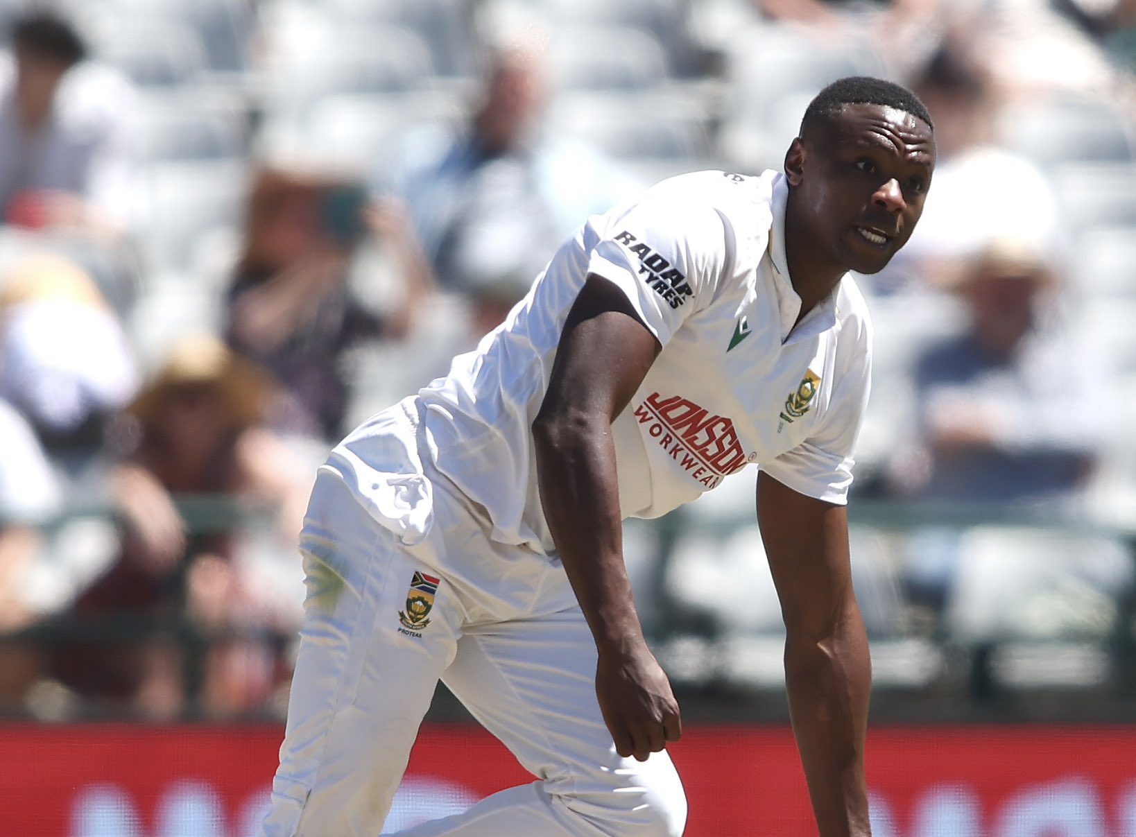 SA vs AUS 3rd Test Day 2: Carey And Inglis Counter-Attack After Harmer Double Strike at Newlands