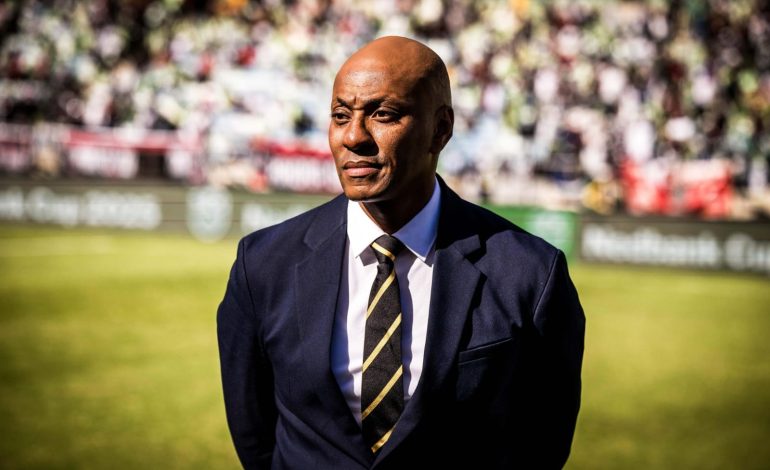 Motaung Jr Backs Da Cruz After Chiefs’ Confed Cup Exit