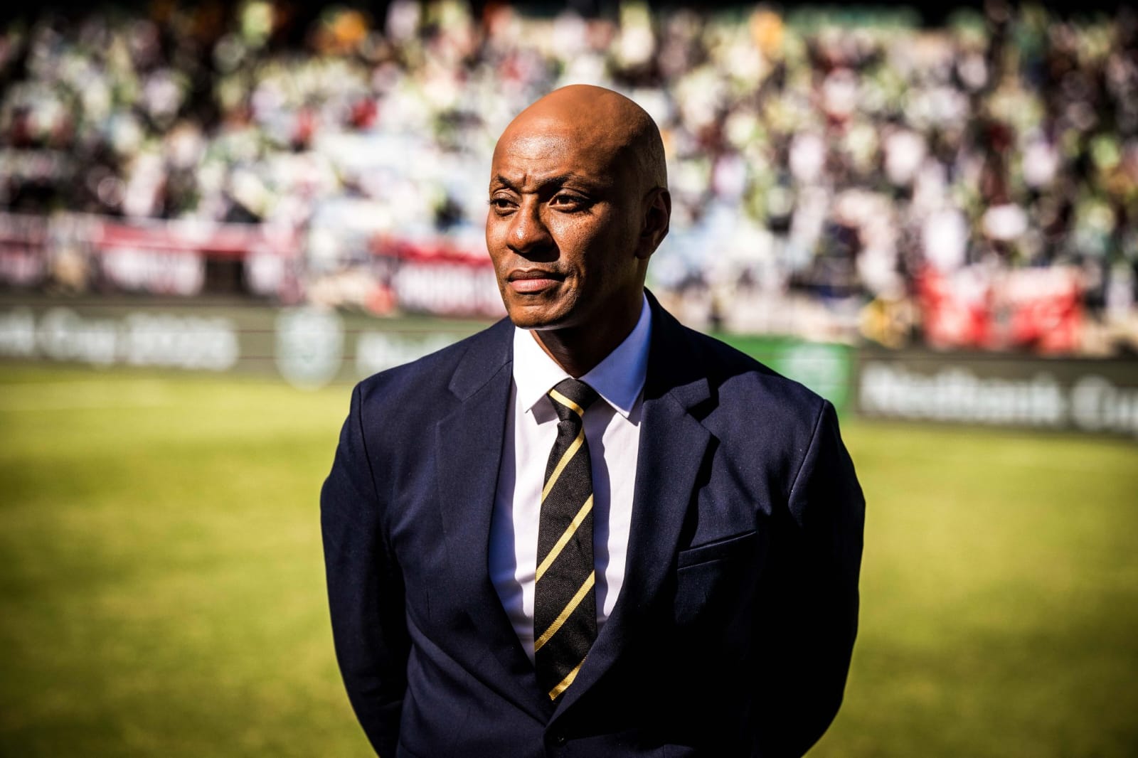 Motaung Jr Backs Da Cruz After Chiefs’ Confed Cup Exit