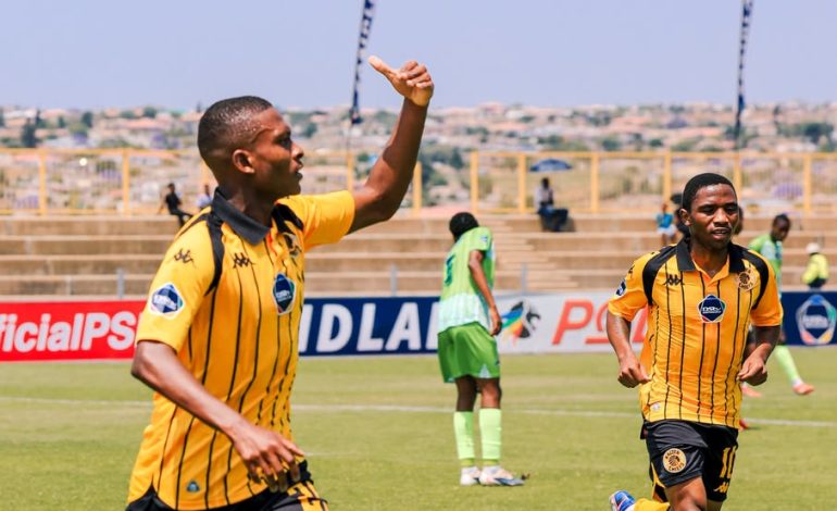 Chiefs Thrash Gallants To Maintain Perfect DDC Start