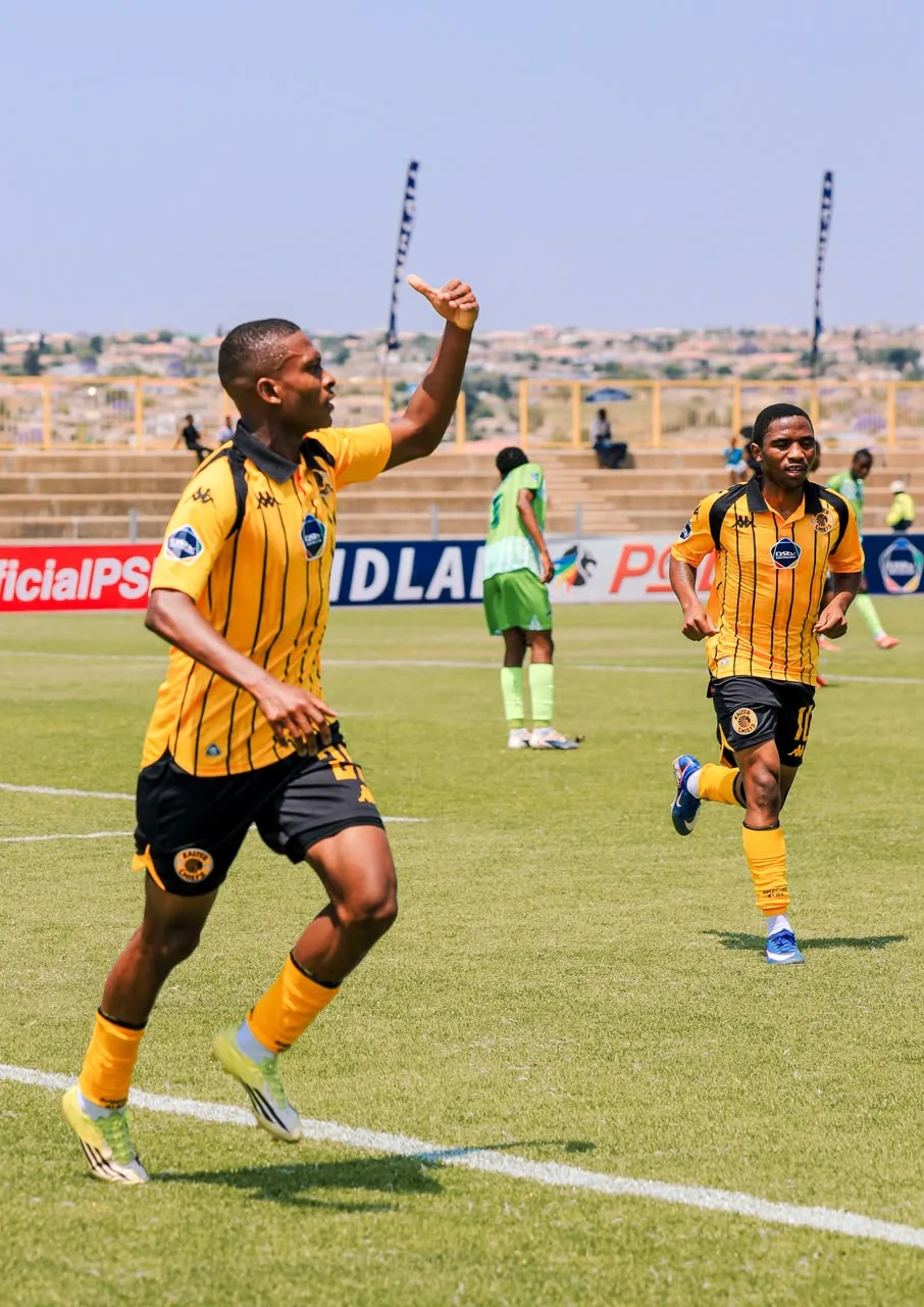 Chiefs Thrash Gallants To Maintain Perfect DDC Start 3 Keitumetse Lesia