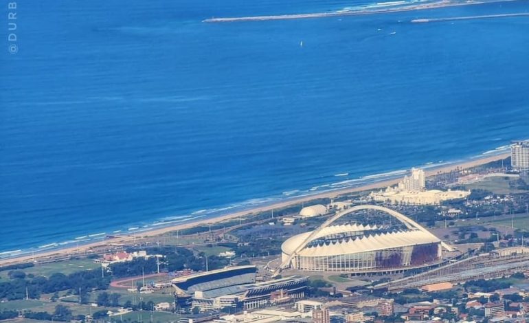 Missed Out On MTN8 Final Tickets? eThekwini Launches Massive Beachfront Fan Park 2 Kings Park and Moses Mabhida Stadiums