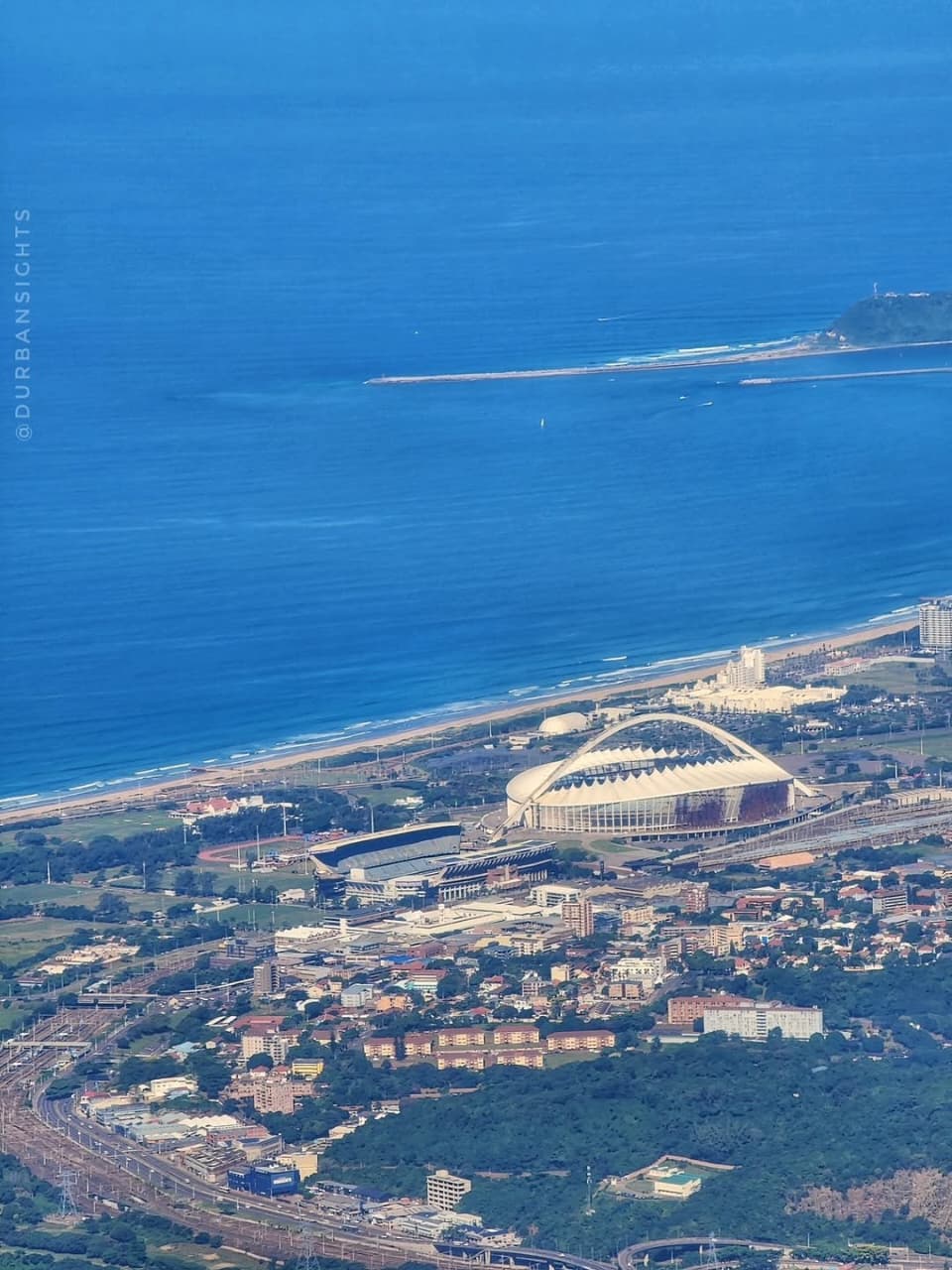 Missed Out On MTN8 Final Tickets? eThekwini Launches Massive Beachfront Fan Park 3 Kings Park and Moses Mabhida Stadiums