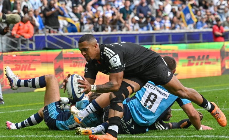 Leolin Zas against Bristol Bears