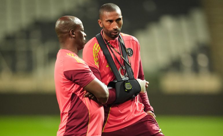Ouaddou Clarifies Ncikazi Absence