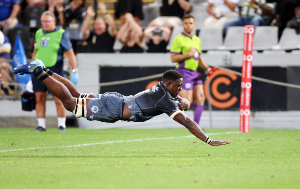 Springbok Stars Power Sharks To Historic Victory Over Leinster