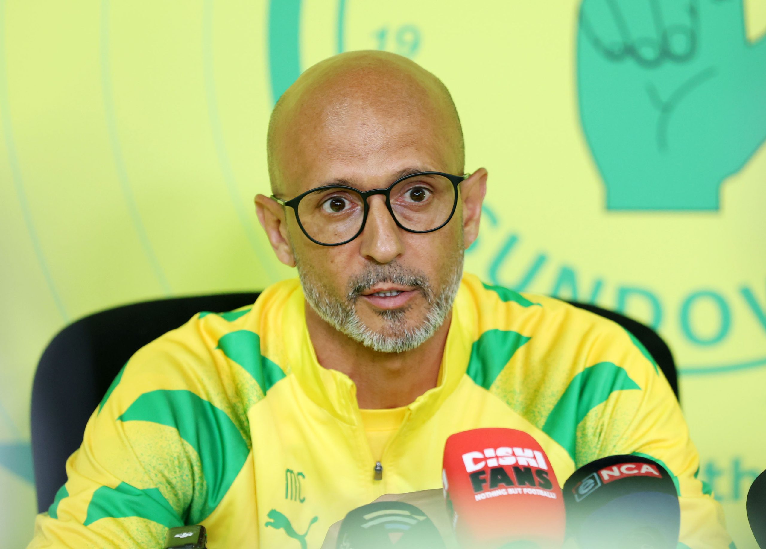 “No Point Crying Over Spilt Milk!” — Cardoso Reveals Motsepe’s Locker Room Message After Shock CAF Exit