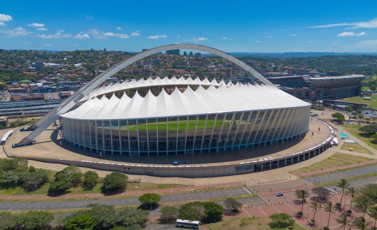Moses Mabhida To Finally Replace Its Pitch Amid R236m Makeover 1 Moses Mabhida Stadium