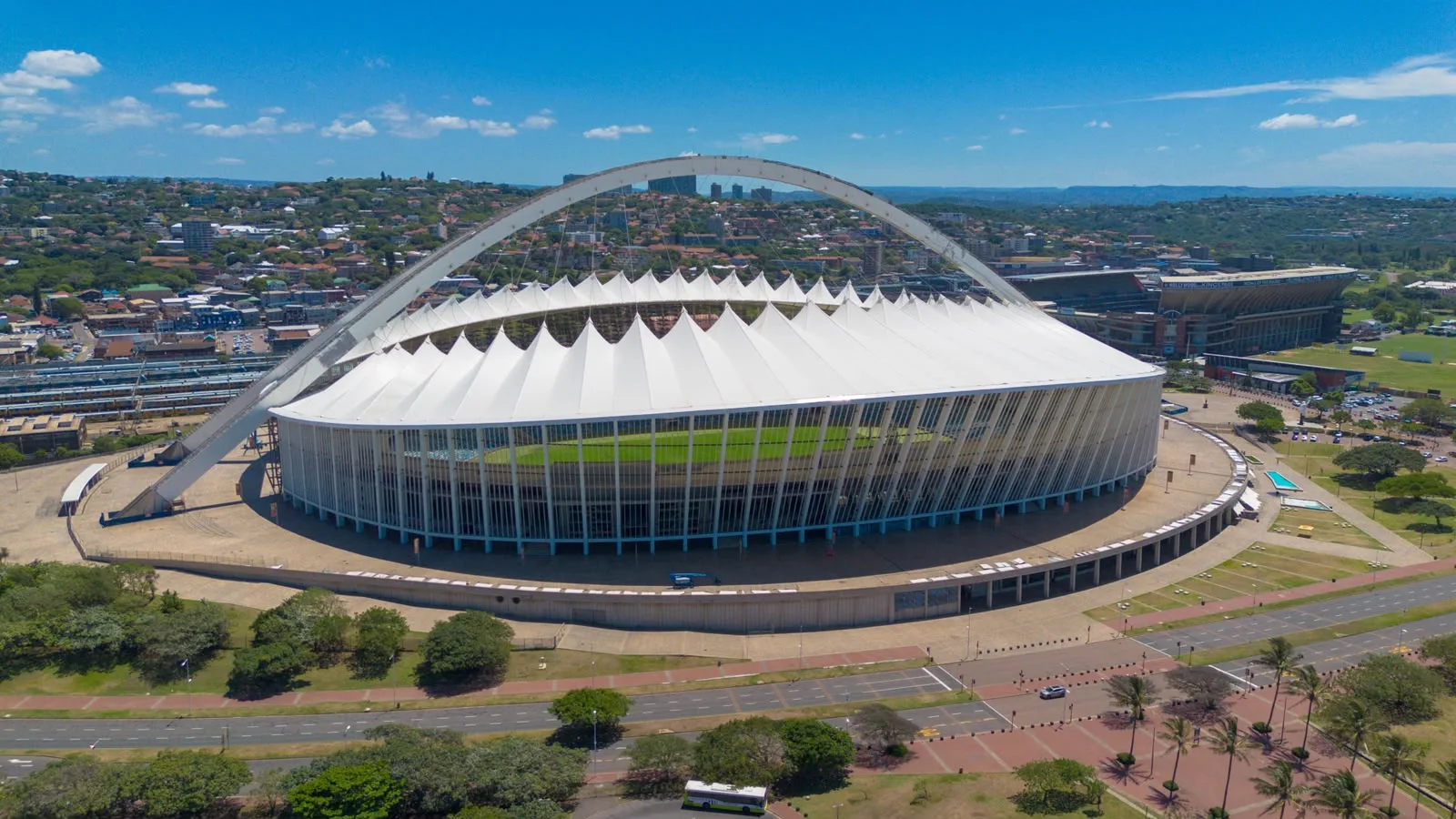 Moses Mabhida Stadium